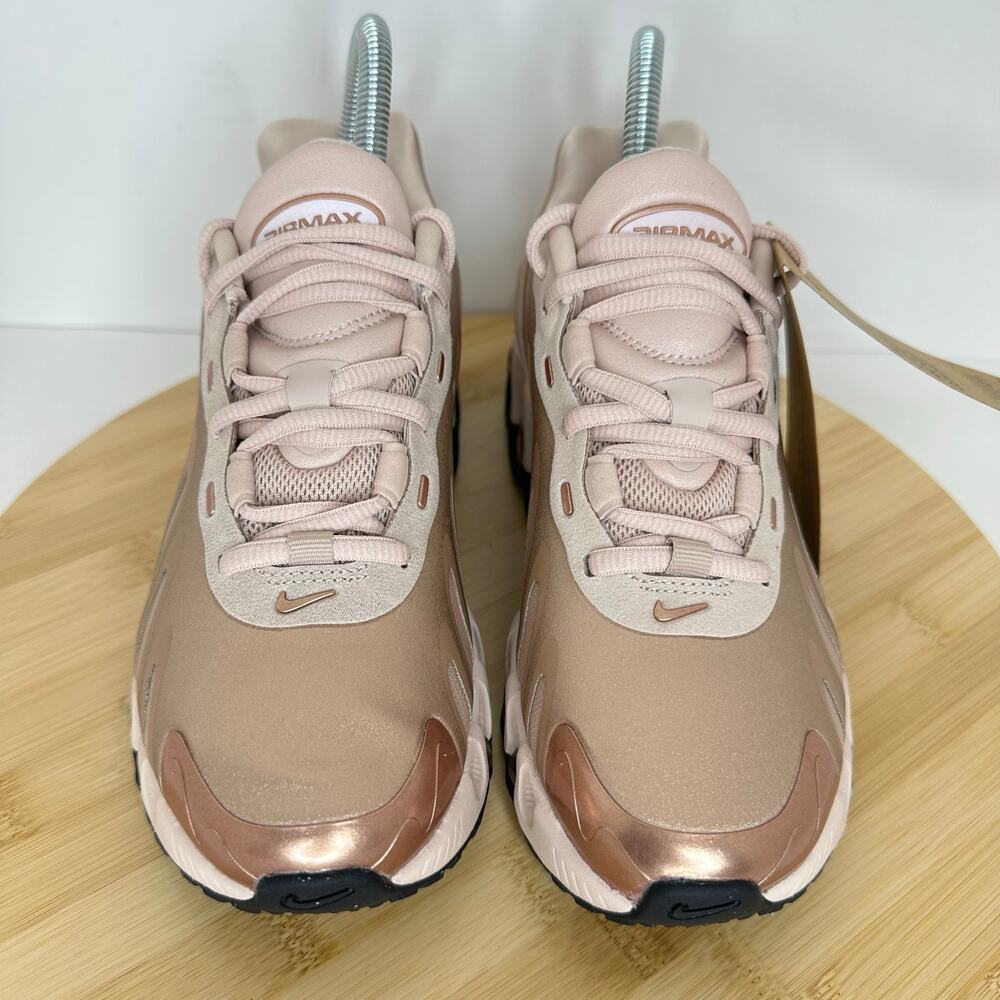 Nike Air Max Dn8 Sneaker Shoes Metallic Red Bronze HF5509 Womens Size 5.5 NWOB - Picture 2 of 6